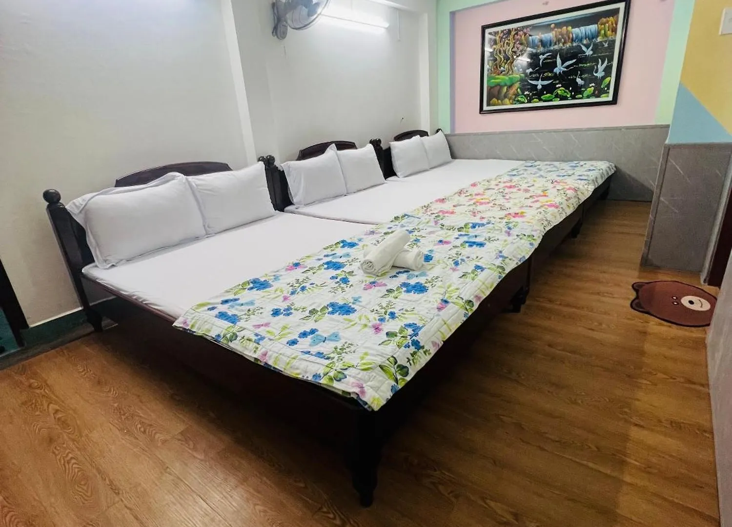 Vung Tau Memory Hotel 2*, 붕타우