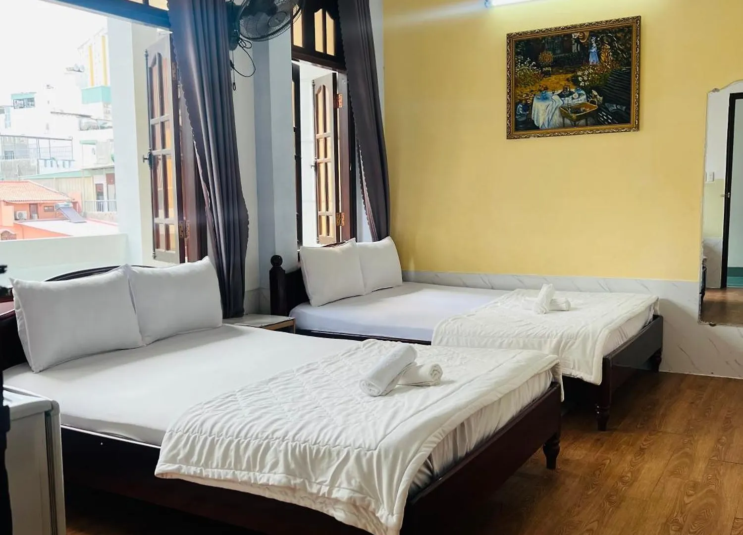 Vung Tau Memory Hotel 2*, 붕타우 베트남